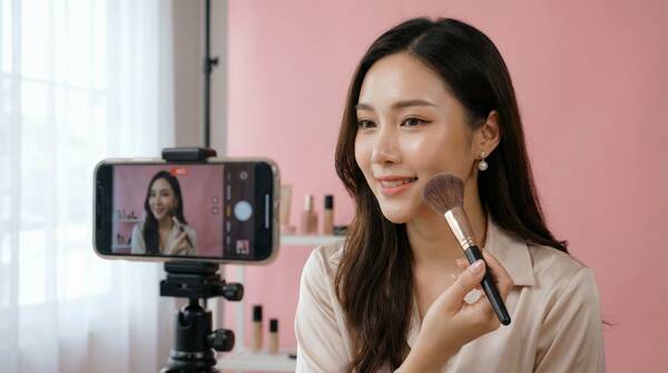 糖心美妆视频教程