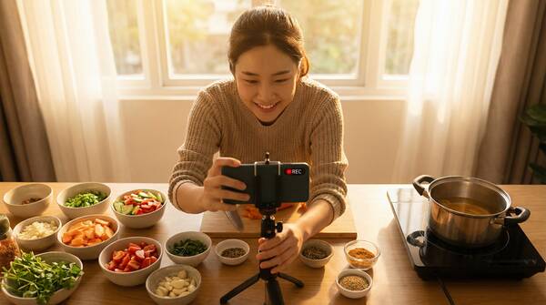 糖心美食视频教程